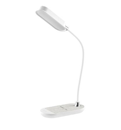 Кабель Glasscove FLEX USB - Lightning 2.4A 1m (GF-AL124WH) White