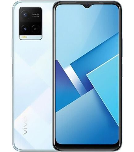 Смартфон Vivo Y21 4/64 GB Diamond Glow