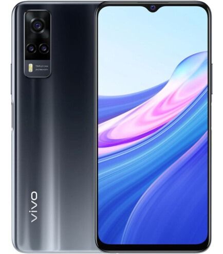 Смартфон Vivo Y31 4/64GB Racing Black