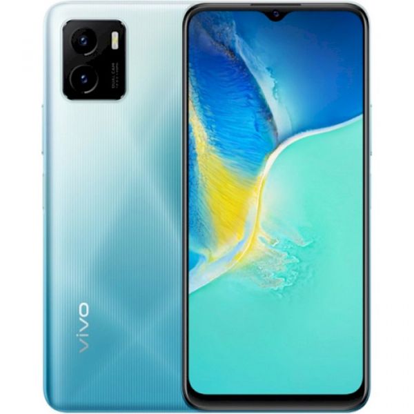 Смартфон Vivo Y15s 3/32GB Wave Green