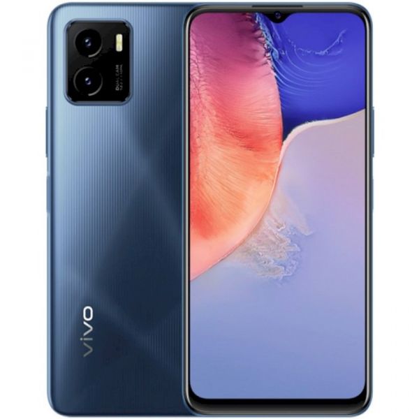 Смартфон Vivo Y15s 3/32GB Mystic Blue