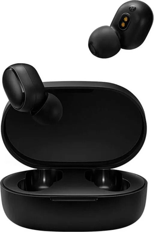 Навушники TWS Xiaomi Mi True Wireless Earbuds Basic 2 (ZBW4502GL/BHR4272GL)