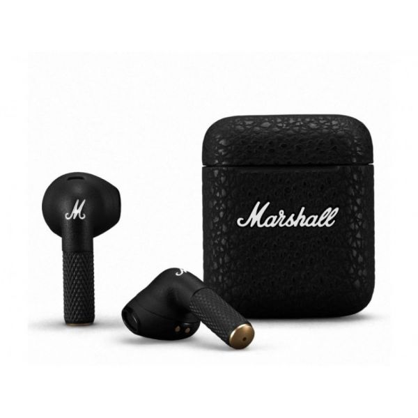 Наушники TWS Marshall Minor III Black (1005983)