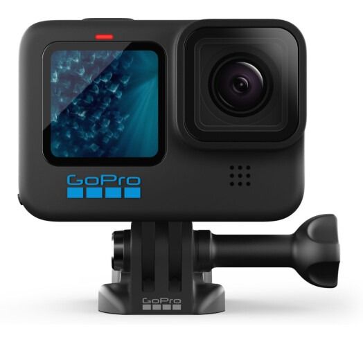 Екшн-камера GoPro HERO11 Black (CHDHX-111-RW)