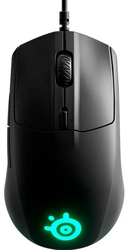 Миша SteelSeries Rival 3 (62513)