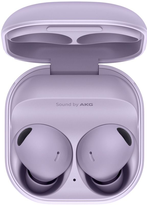 Навушники TWS Samsung Galaxy Buds2 Pro Bora Purple (SM-R510NLVA)