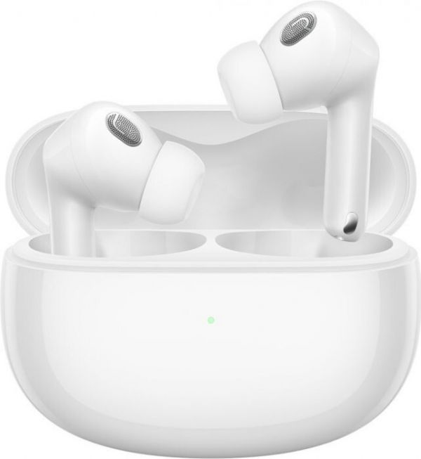 Навушники TWS Xiaomi Buds 3T Pro White (BHR5177GL)