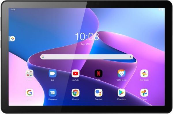 Планшет Lenovo Tab M10 Plus Gen 3 4/64GB Wi-Fi Storm Grey (ZAAE0027UA)