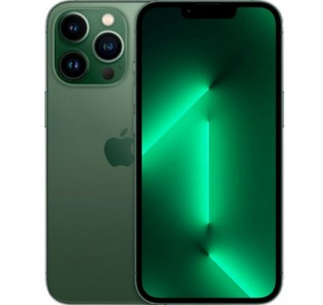 Apple iPhone 13 Pro Max 256Gb Alpine Green Used (відмінний стан)