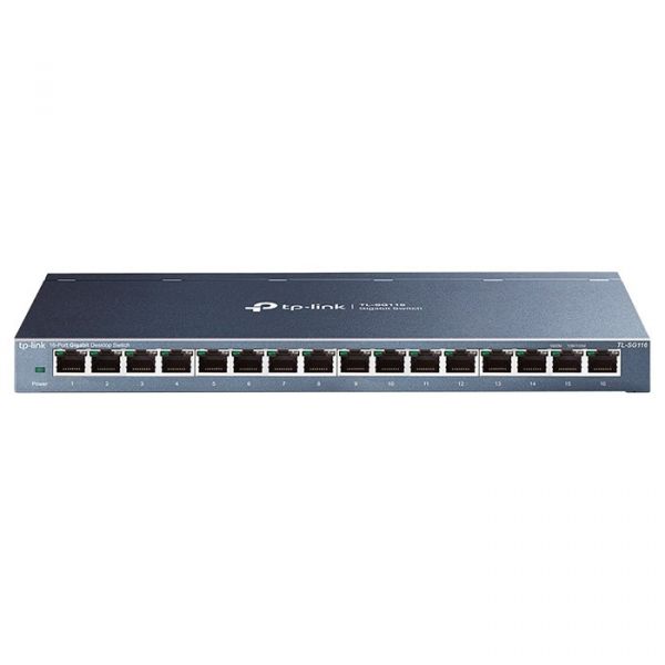 Комутатор TP-Link TL-SG116