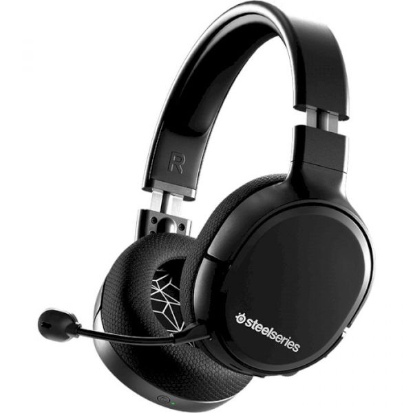 Комп'ютерна гарнітура SteelSeries Arctis 1 Wireless (61512)