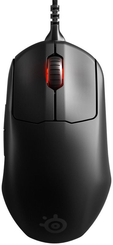 Миша SteelSeries Prime Plus USB Black (62490)