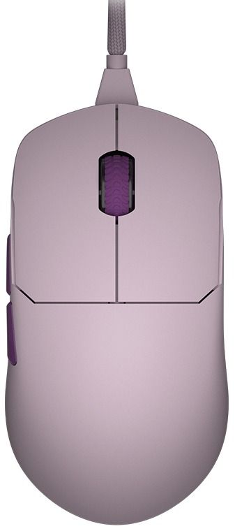 Миша Hator Quasar Essential Lilac (HTM-403)