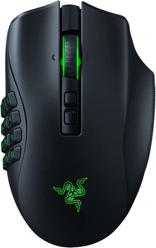 Миша Razer Naga V2 PRO Black (RZ01-04400100-R3G1)