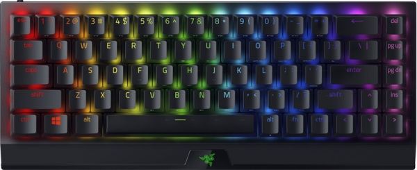 Клавіатура Razer BlackWidow V3 Mini Hyperspeed Yellow Switch RU (RZ03-03890700-R3R1)