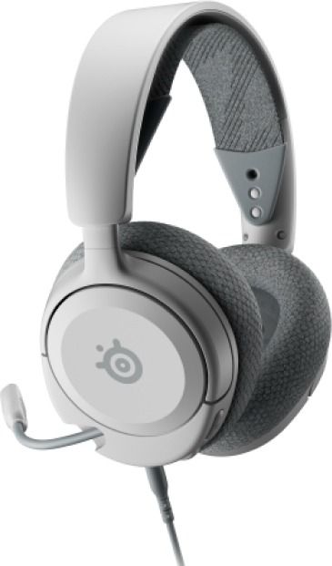 Комп'ютерна гарнітура SteelSeries Arctis Nova 1 White (61607)