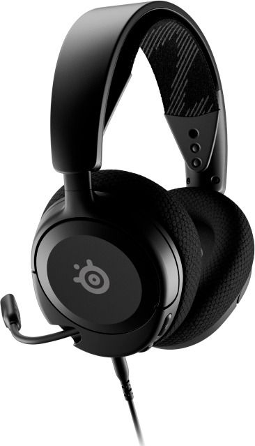 Комп'ютерна гарнітура SteelSeries Arctis Nova 1 Black (61606)