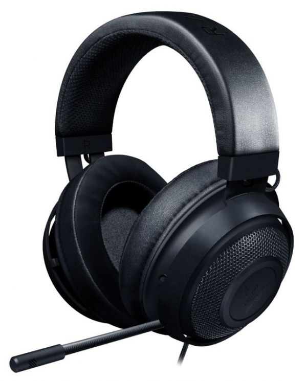 Комп'ютерна гарнітура Razer Kraken Multi Platform Black (RZ04-02830100-R3U1)