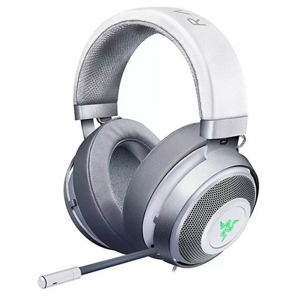 Комп'ютерна гарнітура Razer Kraken Multi Platform Mercury Edition White (RZ04-02830400-R3M1)