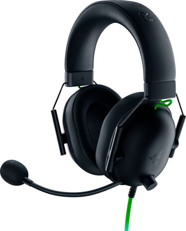 Комп'ютерна гарнітура Razer BlackShark V2 X Black (RZ04-03240100-R3M1)