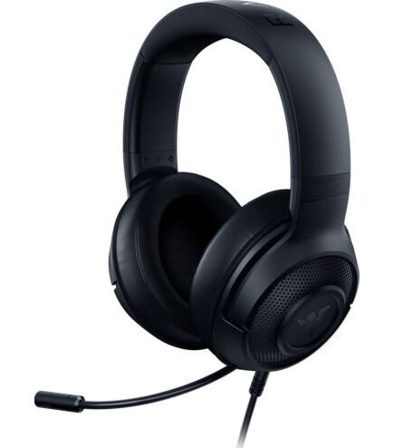 Комп'ютерна гарнітура Razer Kraken X Lite (RZ04-02950100-R381/R3M1)