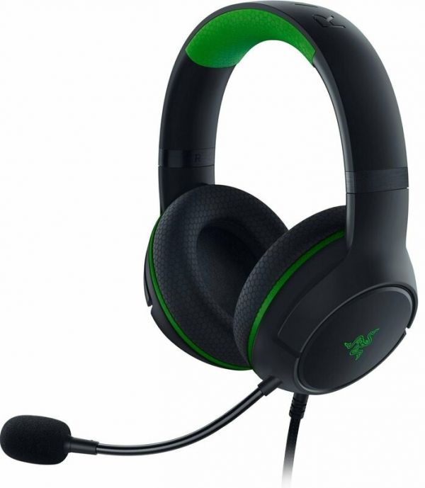 Комп'ютерна гарнітура Razer Kaira X for Xbox Black (RZ04-03970100-R3M1)