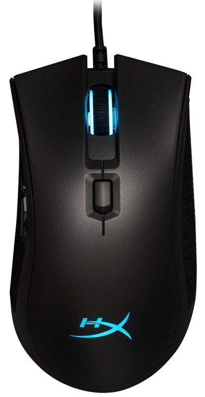 Миша HyperX Pulsefire FPS Pro (HX-MC003B\4P4F7AA)