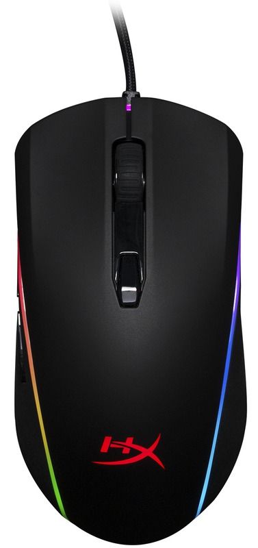 Миша HyperX Pulsefire Surge USB Black (HX-MC002B\4P5Q1AA)