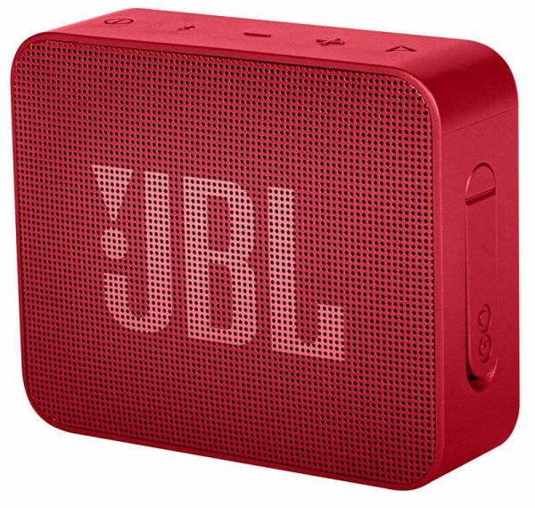 Портативна акустика JBL GO Essential Red (JBLGOESRED)