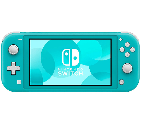 Игровая консоль Nintendo Switch Lite Turquoise