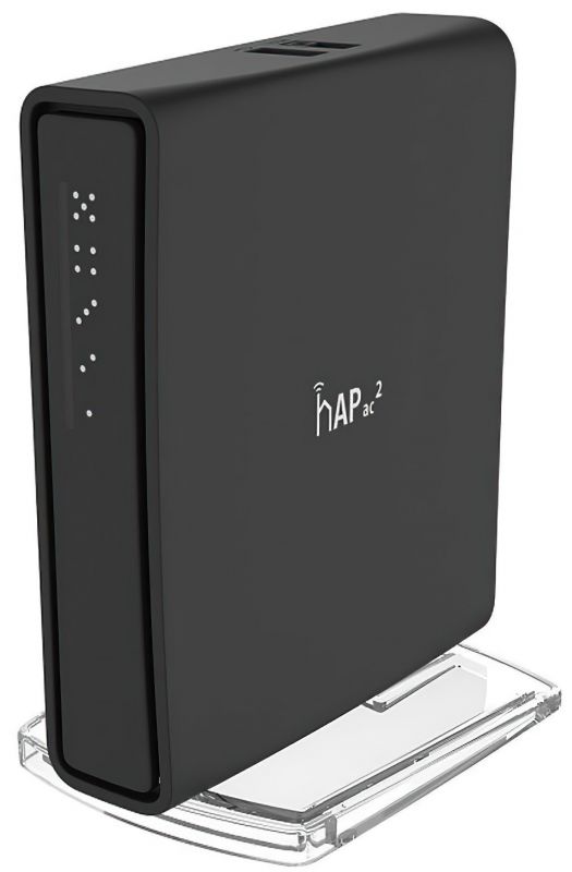 Маршрутизатор Mikrotik hAP ac2 (RBD52G-5HacD2HnD-TC)