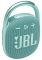 Портативна акустика JBL Clip 4 Teal (JBLCLIP4TEAL)