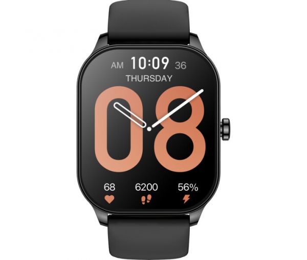 Смарт-годинник Amazfit Pop 3S Black