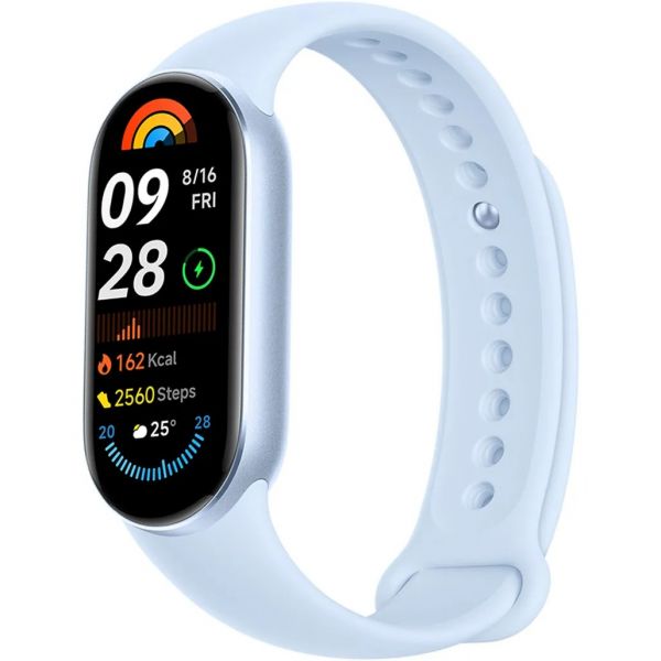 Фітнес-браслет Xiaomi Smart Band 9 Arctic Blue (BHR8346GL)