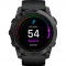 Смарт-годинник Garmin Epix Pro Gen 2 51mm Slate Gray w. Black Band (010-02804-20/21)