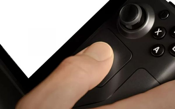 Портативная игровая приставка Valve Steam Deck 512 GB