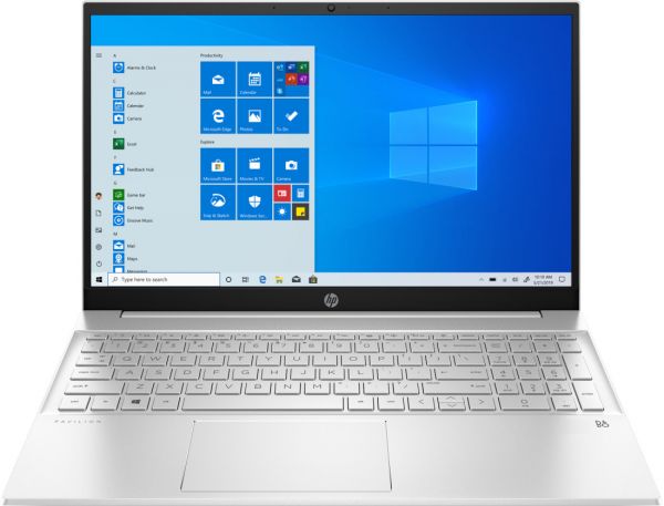 Ноутбук HP Pavilion 15-eh1106ua Silver (4A7N2EA)