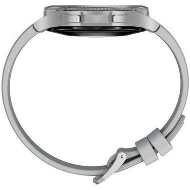 Смарт-годинник Samsung Galaxy Watch4 Classic 46mm LTE Silver (SM-R895FZSA)