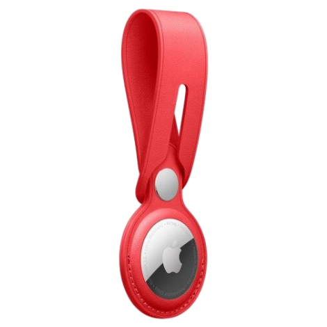 AirTag Loop RED