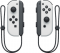 Игровая приставка  Nintendo Switch Oled with White Joy-Con