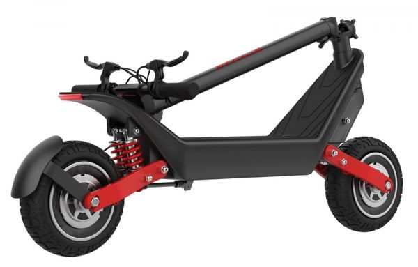 Електросамокат Proove Dual Sport Black/Red