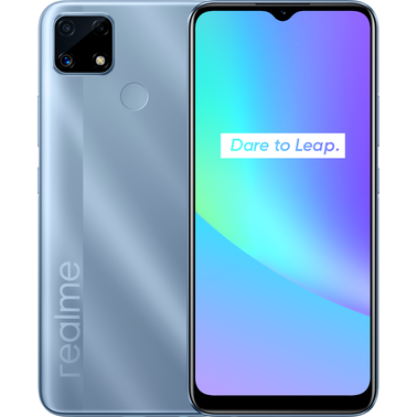 Смартфон Realme C25s 4/128GB Watery Blue