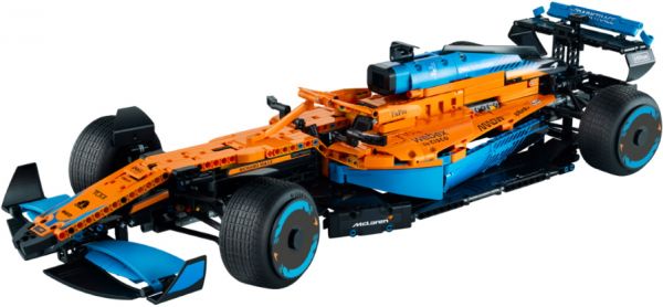 Авто-конструктор LEGO Technic McLaren Formula 1 (42141)