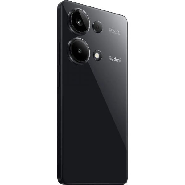 Смартфон Xiaomi Redmi Note 13 Pro 4G 8/256GB Midnight Black