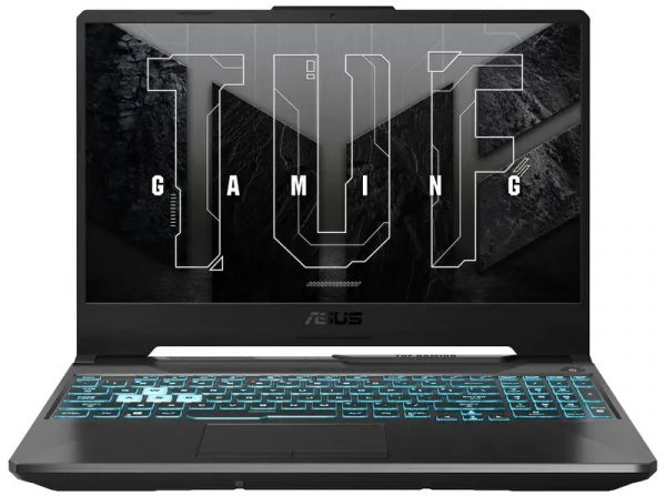 Ноутбук ASUS TUF Gaming A15 FA506NC Graphite Black (FA506NC-HN016)