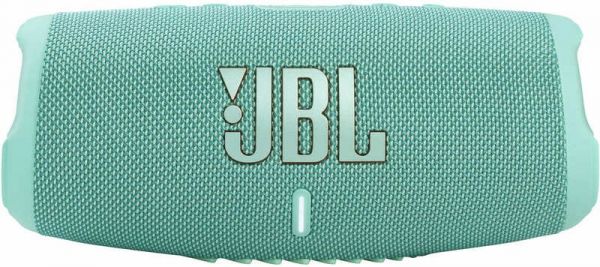 Портативна акустика JBL Charge 5 Teal (JBLCHARGE5TEAL)