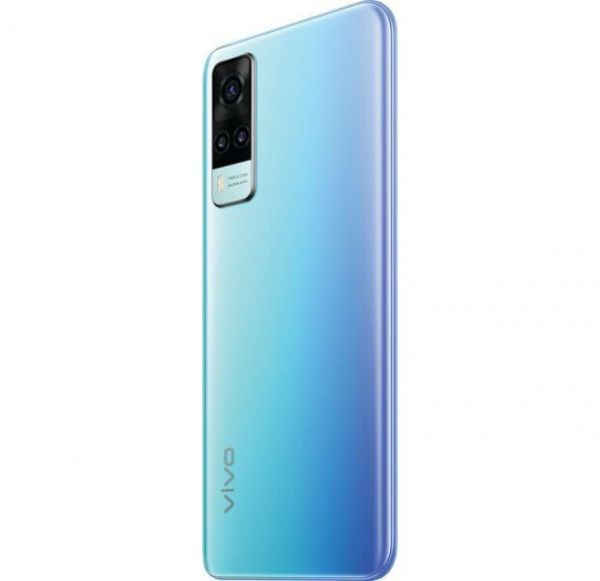 Сматрфон VIVO Y31 4/128 Ocean Blue