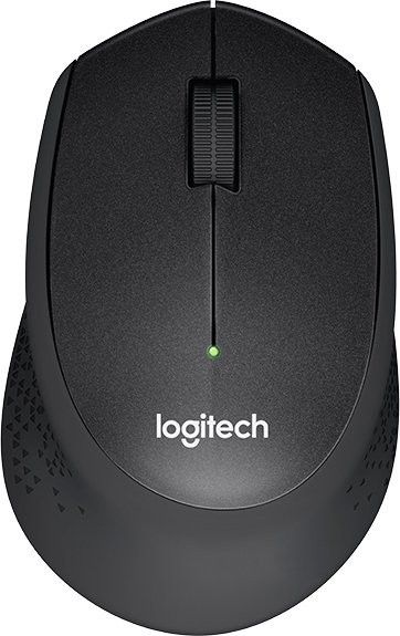 Миша Logitech M330 Silent Black (910-004909)