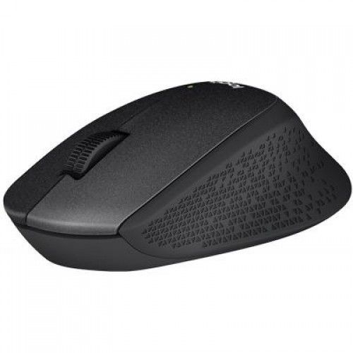 Миша Logitech M330 Silent Black (910-004909)