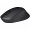 Бездротова миша Logitech M330 Silent Black USB (910-004909)